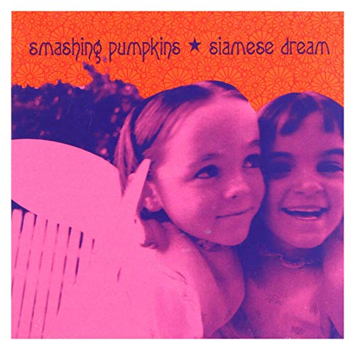 Smashing Pumpkins - SIAMESE DREAM - CD