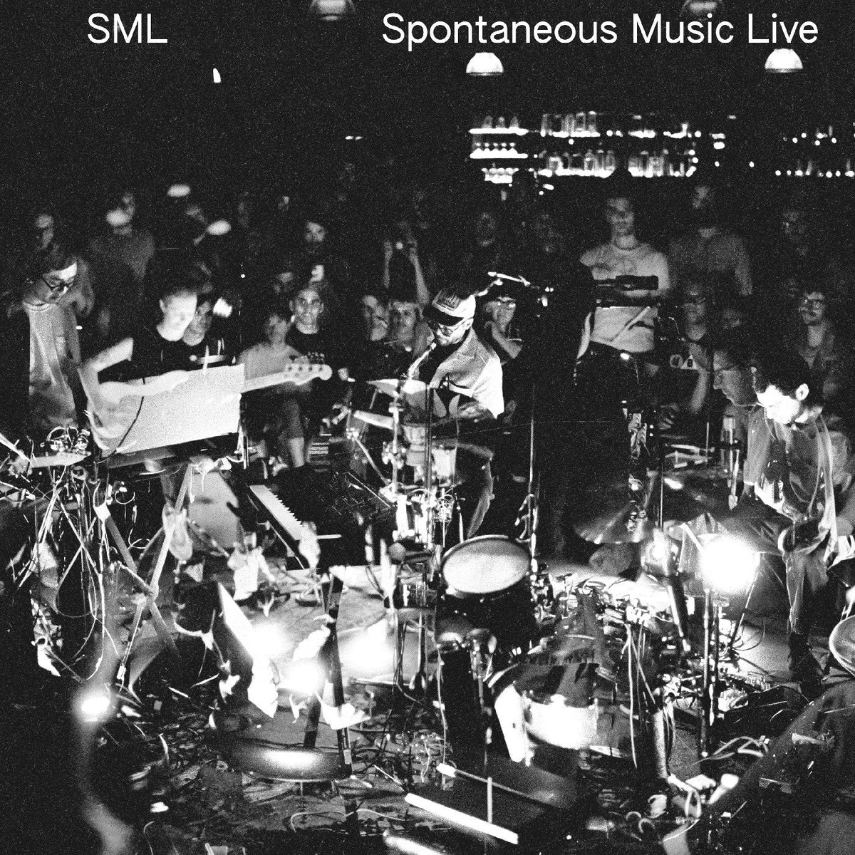 Sml - Spontaneous Music Live - Vinyl