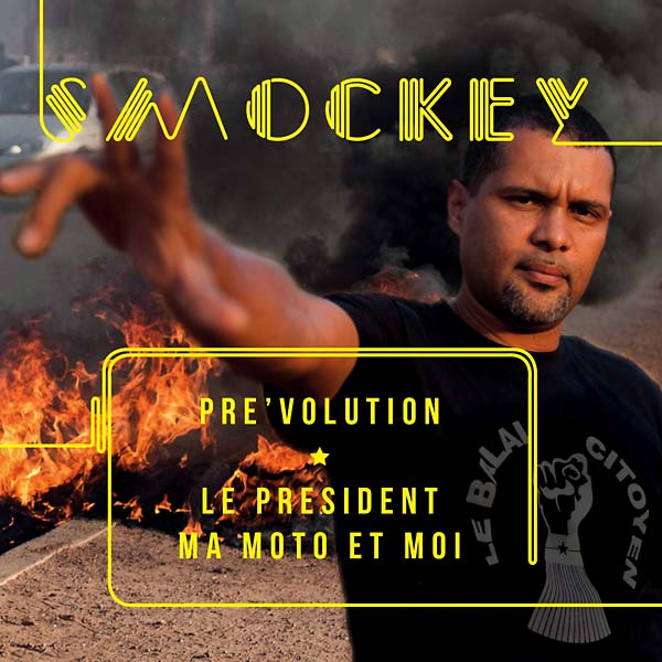 SMOCKEY - Pre'volution: Le Président, Ma Moto et Moi - CD