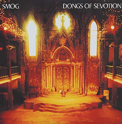 Smog - Dongs of Sevotion - Vinyl