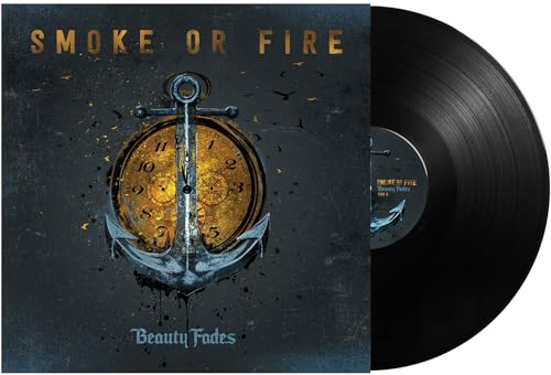 Smoke Or Fire - Beauty Fades - Vinyl