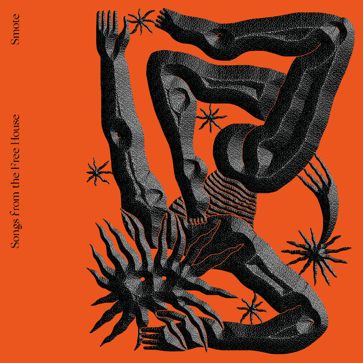 Smote - Songs From The Free House (Orange Vinyl) - Vinyl