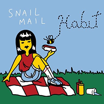 Snail Mail - Habit - Vinyl
