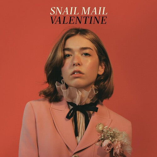Snail Mail - Valentine (Gatefold LP Jacket) - Vinyl