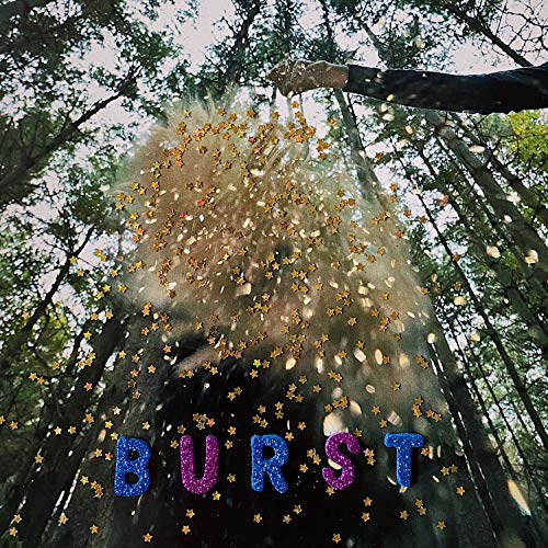 Snarls - Burst (Limited Edition Mint Green Splatter Variant) - Vinyl
