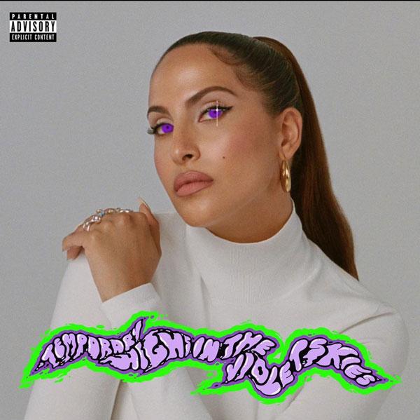 Snoh Aalegra - Temporary Highs In The Violet Skies [Explicit Content] (2 Lp's) - Vinyl