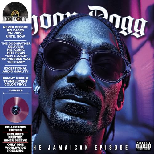 Snoop Dogg - Jamaican Episode (Rsd) (Rsd 4.12.25) - Vinyl