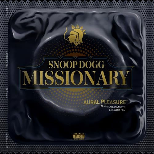 Snoop Dogg - Missionary [Explicit Content] - CD