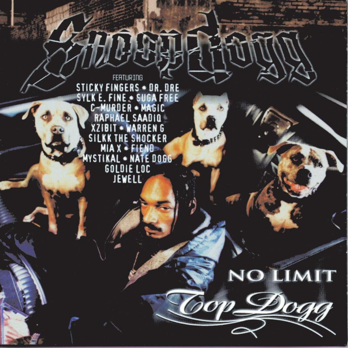 Snoop Dogg - No Limit Top Dogg (Limited Edition, Clear Colored Vinyl) (2 Lp's) - Vinyl