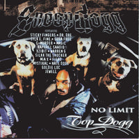 Snoop Dogg - No Limit Top Dogg (Limited Edition, Clear Colored Vinyl) (2 Lp's) - Vinyl