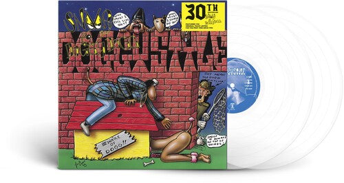 Snoop Doggy Dogg - Doggystyle: 30th Anniversary Edition [Explicit Content] (Clear Vinyl, Gatefold LP Jacket) (2 Lp's) - Vinyl