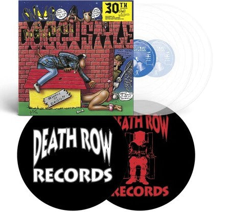 Snoop Doggy Dogg - Doggystyle (Clear Vinyl) (3 Lp's) - Vinyl