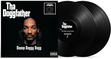 Snoop Doggy Dogg - Tha Doggfather [Explicit Content] (2 Lp's) - Vinyl