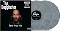 Snoop Doggy Dogg - Tha Doggfather [Explicit Content] (Indie Exclusive, Gray Marble Colored Vinyl) (2 Lp's) - Vinyl