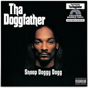 Snoop Doggy Dogg - Tha Doggfather [Explicit Content] (Indie Exclusive, Gray Marble Colored Vinyl) (2 Lp's) - Vinyl