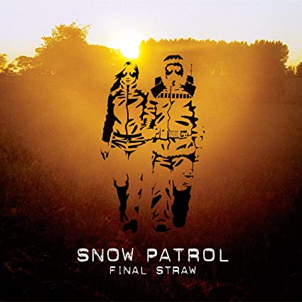 Snow Patrol - Final Straw (180 Gram Vinyl) - Vinyl
