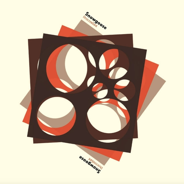 SNOWGOOSE - Descendant - Vinyl