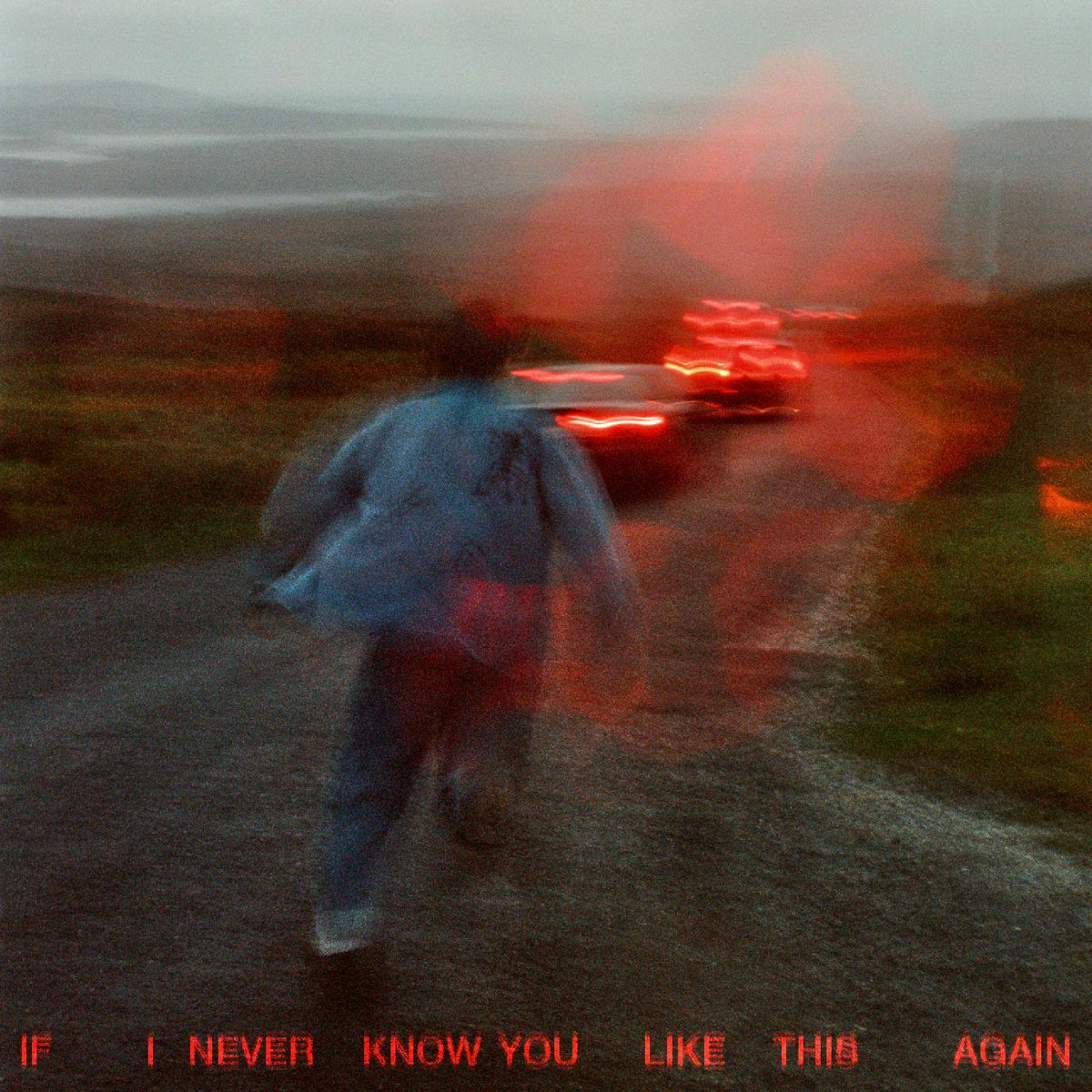 SOAK - If I never know you like this again - Vinyl
