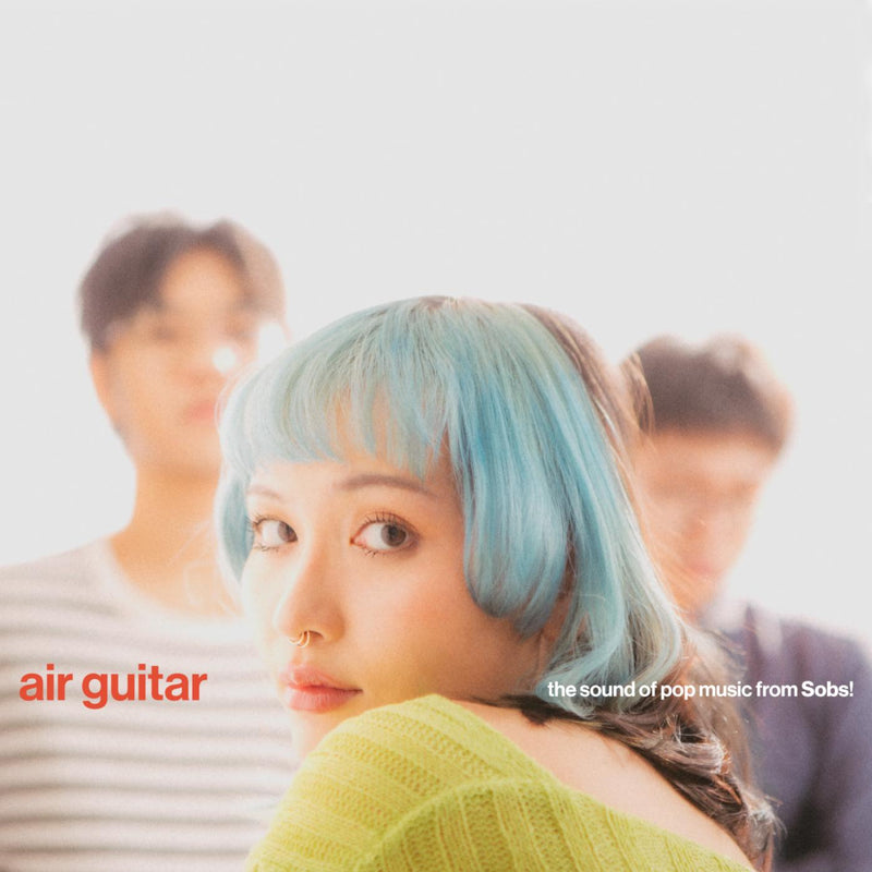 Sobs - Air Guitar ("Temporary Bliss" Vinyl) - Vinyl