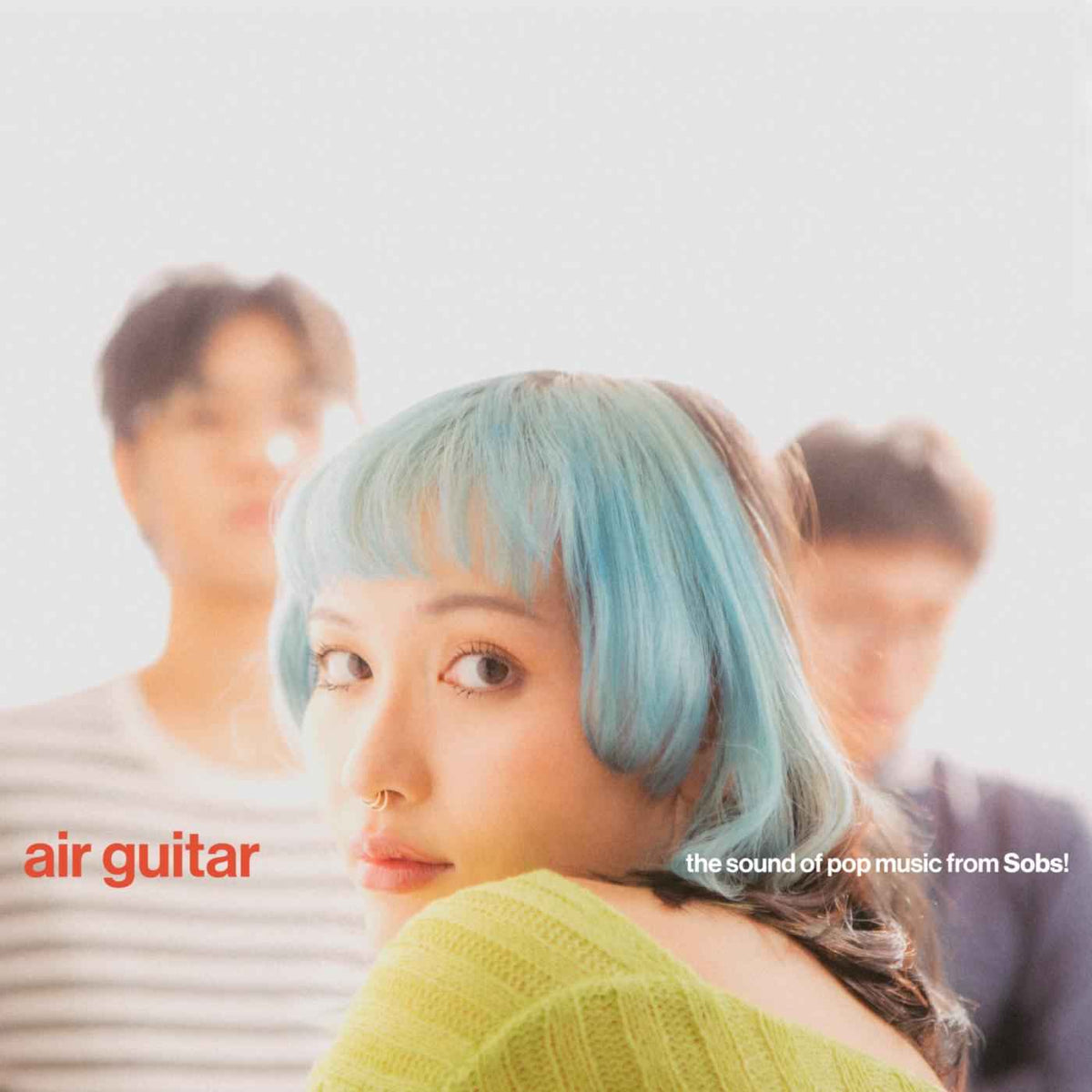 Sobs - Air Guitar - Cassette