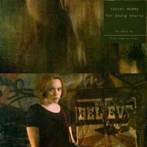 Soccer Mommy - For Young Hearts - Vinyl