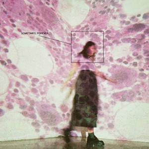 Soccer Mommy - Sometimes, Forever (Colored Vinyl, Pink, Black, Limited Edition, Indie Exclusive) - Vinyl