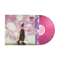 Soccer Mommy - Sometimes, Forever (Colored Vinyl, Pink, Black, Limited Edition, Indie Exclusive) - Vinyl