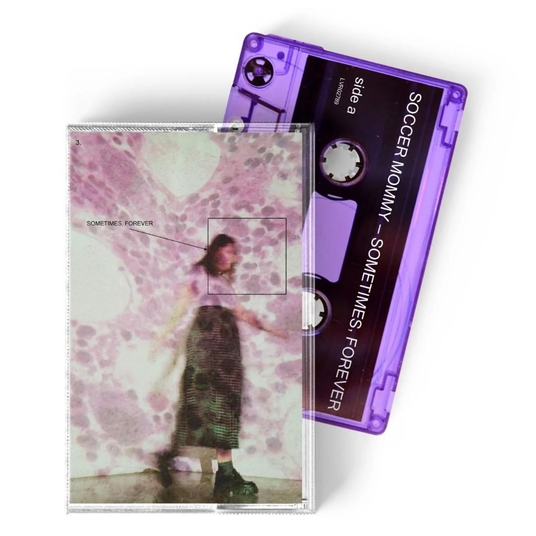 Soccer Mommy - Sometimes, Forever (Indie Exclusive) (Cassette) - Cassette