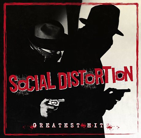 Social Distortion - Greatest Hits (2 Lp's) - Vinyl