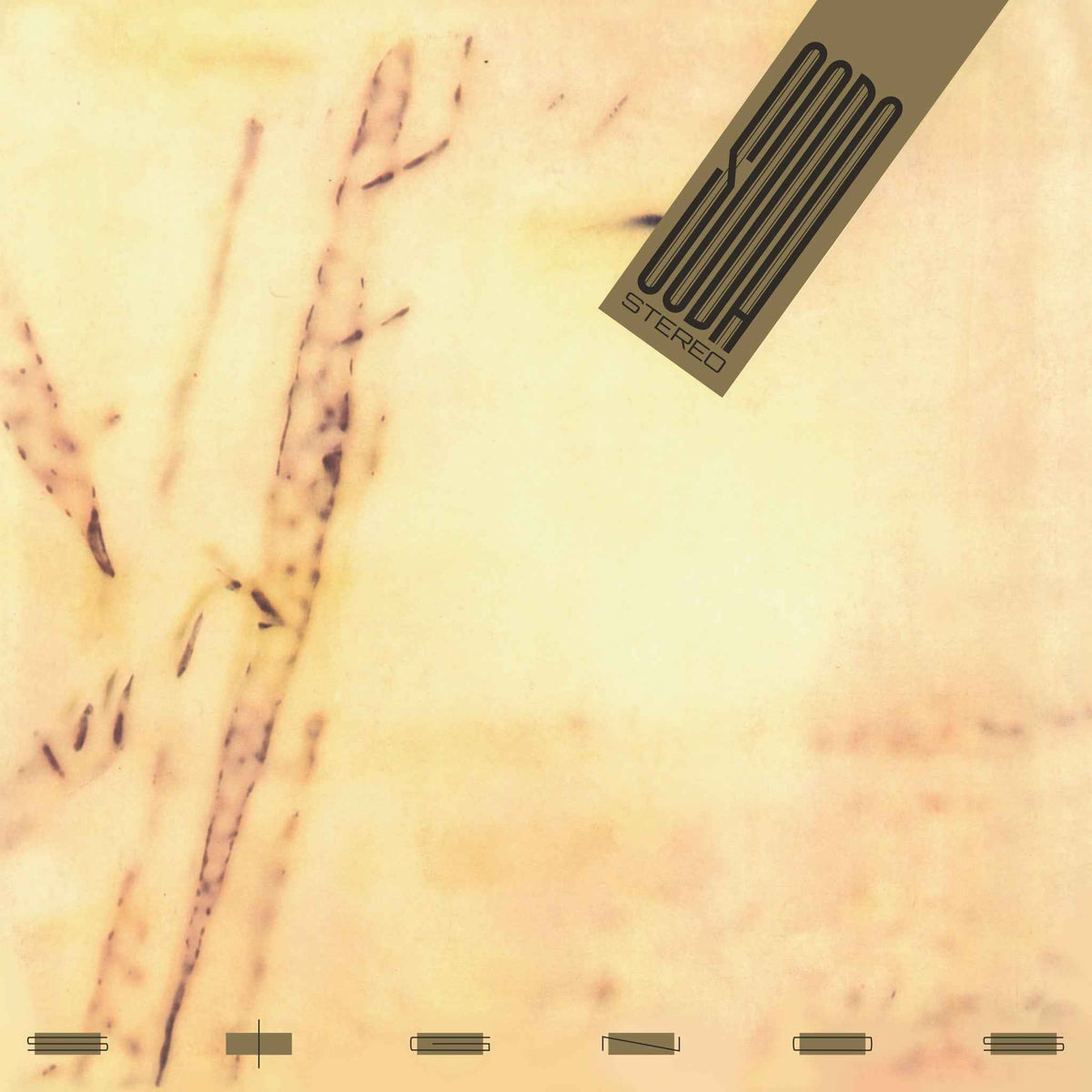 Soda Stereo - Signos [Ultra Clear Vinyl] - Vinyl
