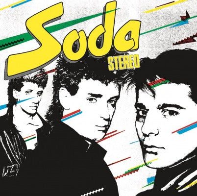 Soda Stereo - Soda Stereo (180 Gram Vinyl) [Import] - Vinyl