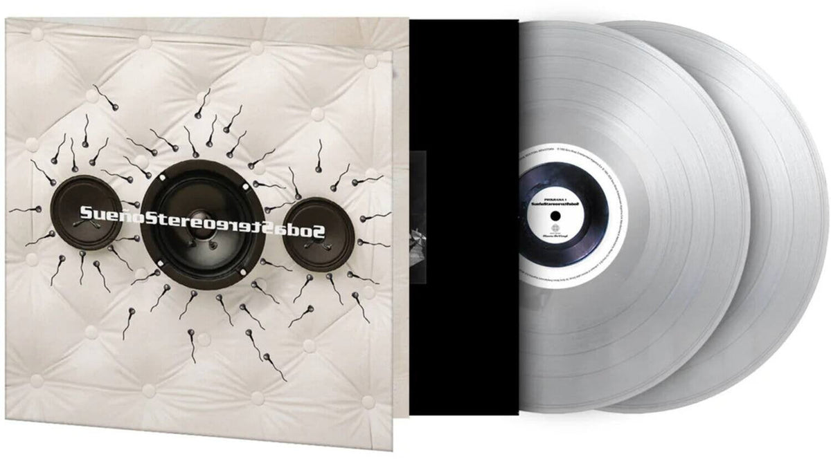Soda Stereo - Sueno Stereo [2LP] - Vinyl