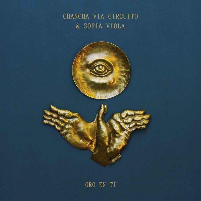 Sofía Viola Chancha Via Circuito - Oro En Tí (Gold Vinyl) - Vinyl