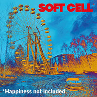 Soft Cell - *Happiness Not Included - Vinyl