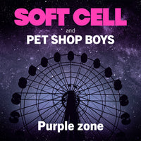 Soft Cell & Pet Shop Boys - Purple Zone - Vinyl