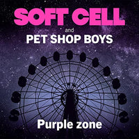 Soft Cell & Pet Shop Boys - Purple Zone - Vinyl