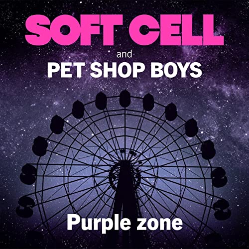 Soft Cell & Pet Shop Boys - Purple Zone - Vinyl