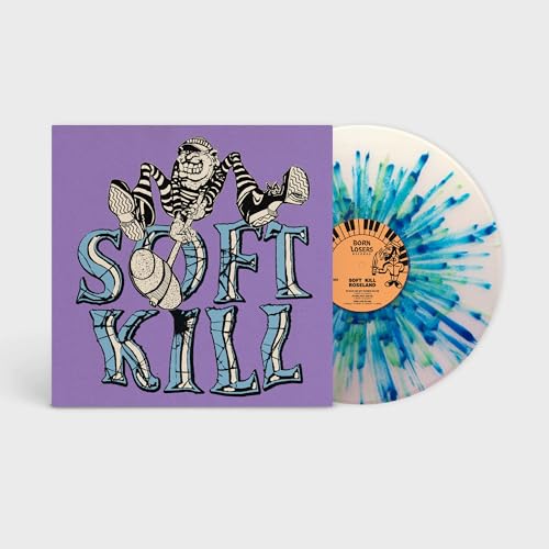Soft Kill - Roseland - Vinyl