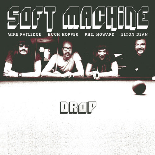 Soft Machine - Drop (Reissue) - Vinyl