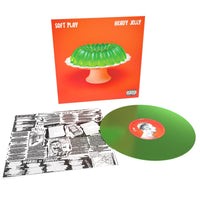 Soft Play - Heavy Jelly [Explicit Content] (Indie Exclusive, Colored Vinyl, Green) - Vinyl