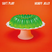 Soft Play - Heavy Jelly [Explicit Content] (Indie Exclusive, Colored Vinyl, Green) - Vinyl
