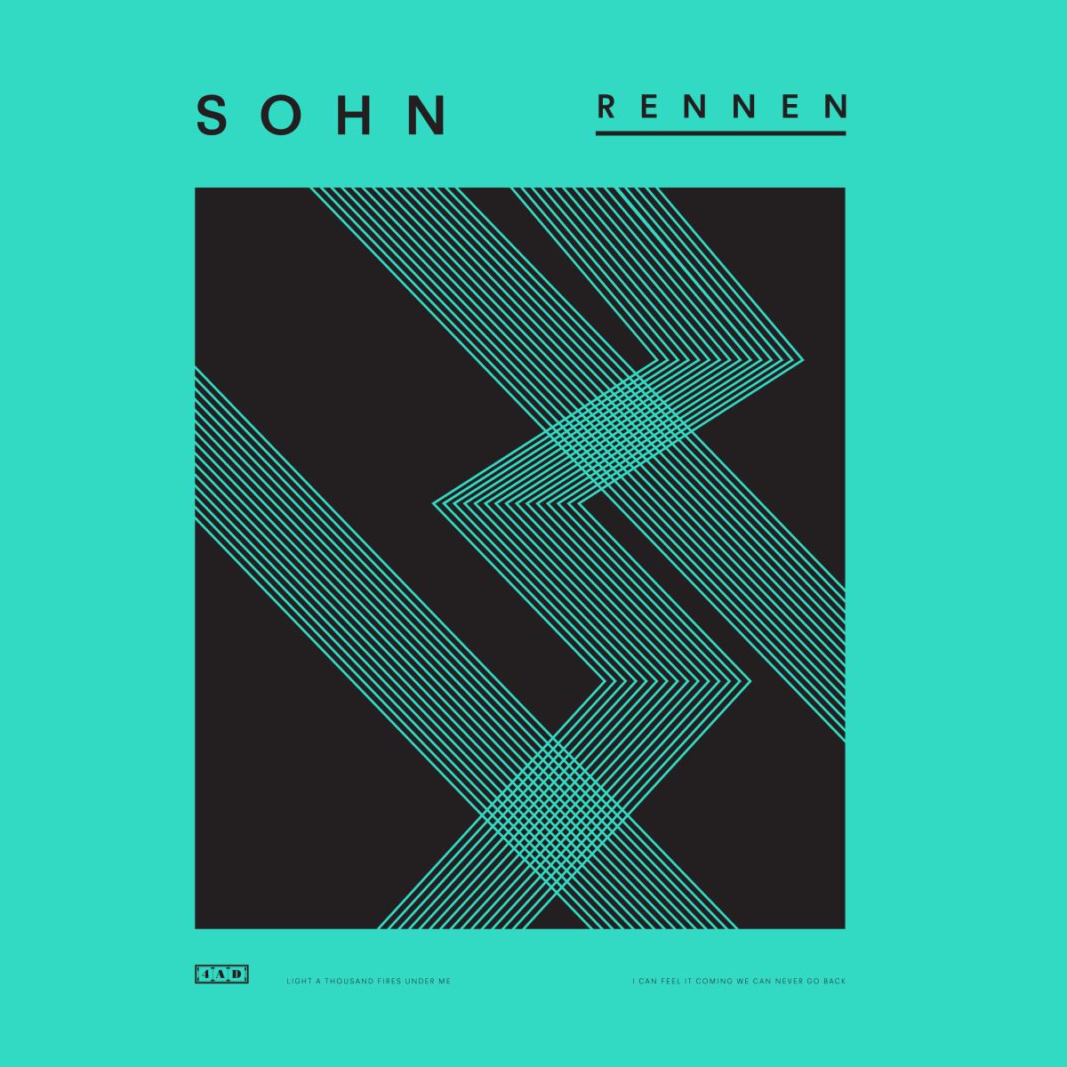 Sohn - Rennen - Vinyl