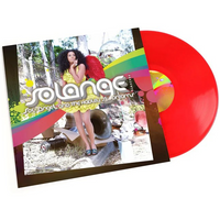 Solange - Solange Presents "Sol-angel & The Hadley St. Dreams" (RSD Essentials, Translucent Red Colored Vinyl) - Vinyl