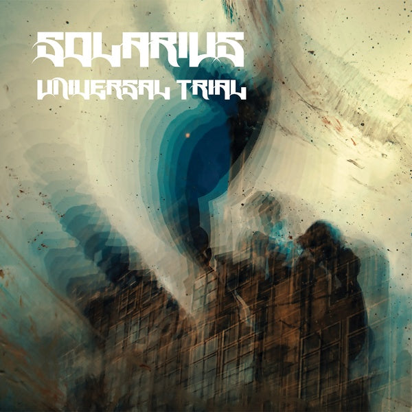 SOLARIUS - Universal Trial - Vinyl