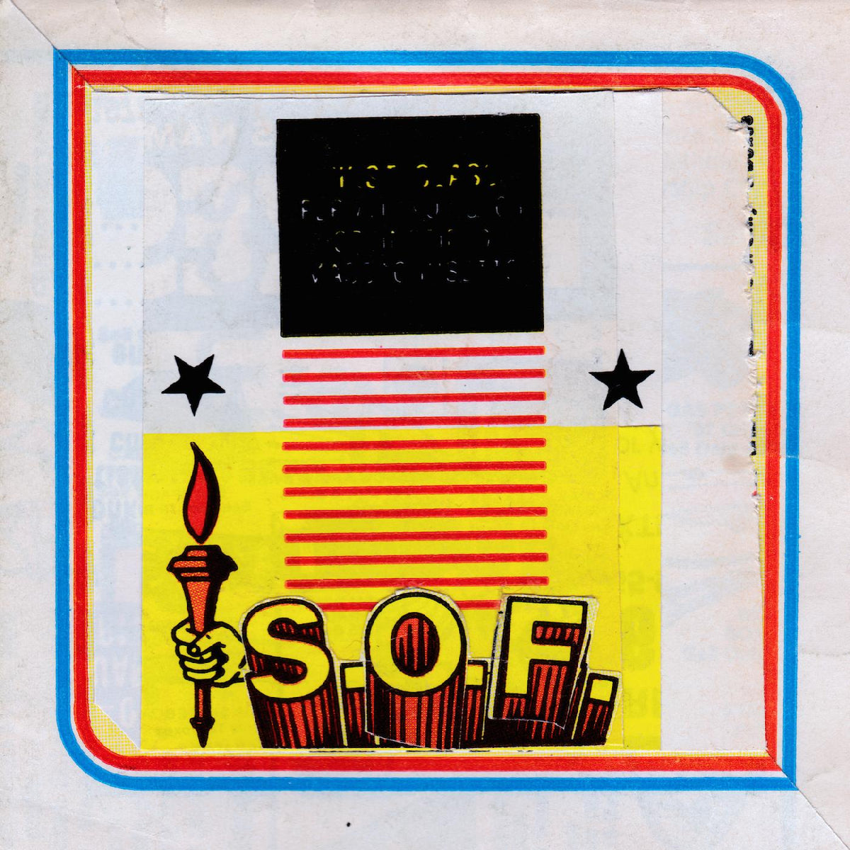 Soldiers Of Fortune - Early Risers - Vinyl