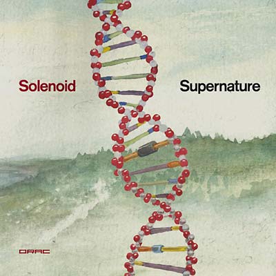 SOLENOID - Supernature - CD