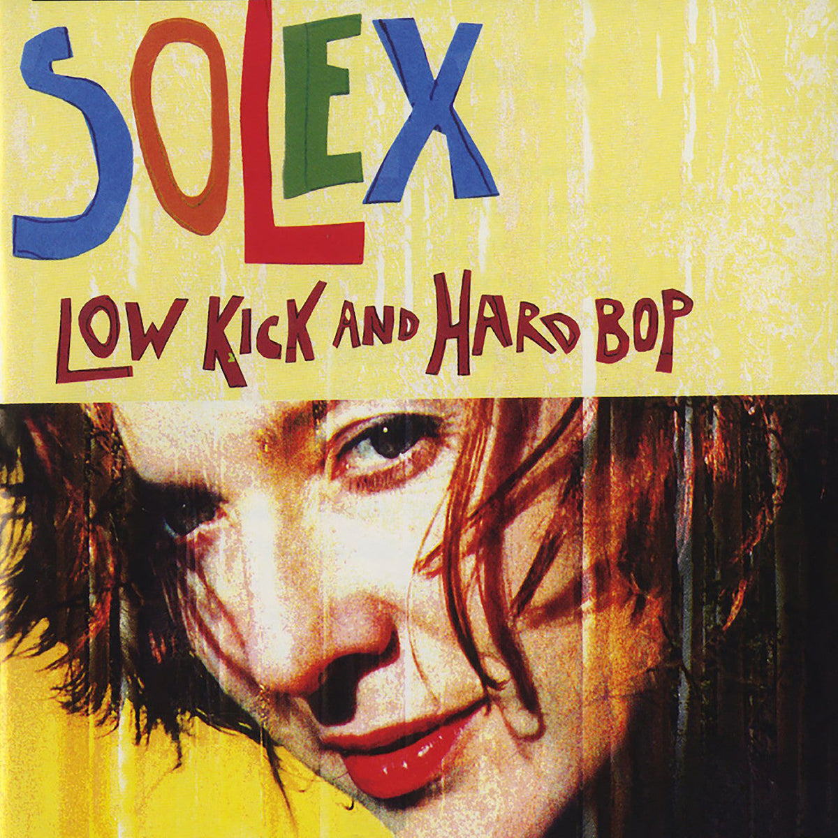 Solex - Low Kick And Hard Bop - Vinyl