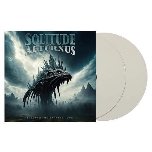 Solitude Aeturnus - Through The Darkest Hour (White Vinyl 2Lp) - Vinyl