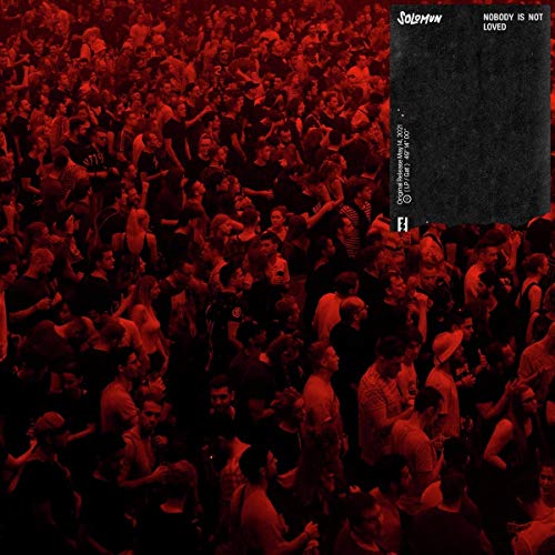 Solomun - Nobody Is Not Loved - Vinyl