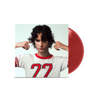sombr - I Barely Know Her (Indie Exclusive Ruby Red Vinyl) - Vinyl